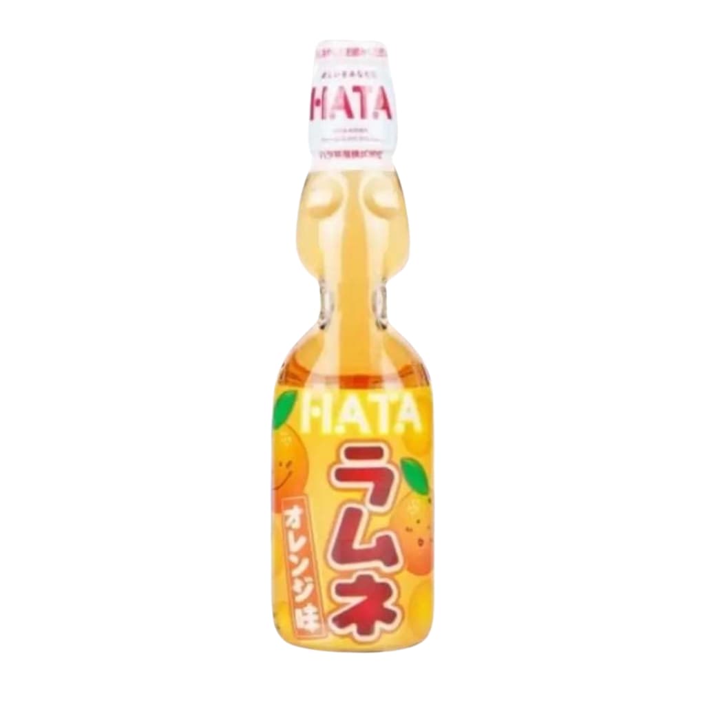 Süßigkeiten Hata Kosen Ramune Orange 200 ml (inkl. Pfand) – online kaufen | Gummilicious