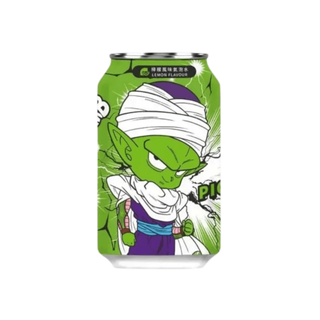 Süßigkeiten Ocean Bomb Dragon Ball Lemon 330 ml (inkl. Pfand) – online kaufen | Gummilicious