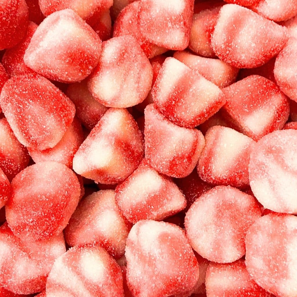 Halal Süßigkeiten Sweet Red Swirl 500g (Halal) – online kaufen | Gummilicious