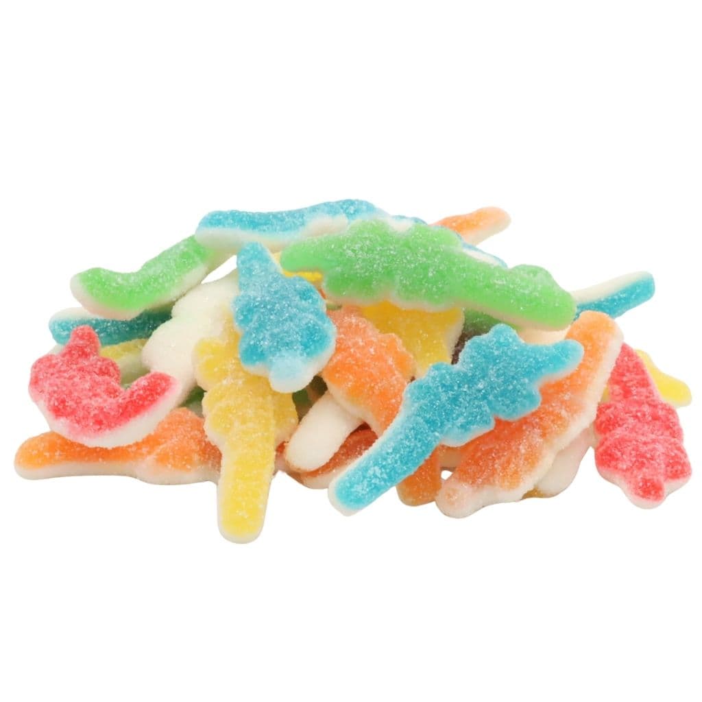 Sour Crocs 500g (Halal) - Bild 2