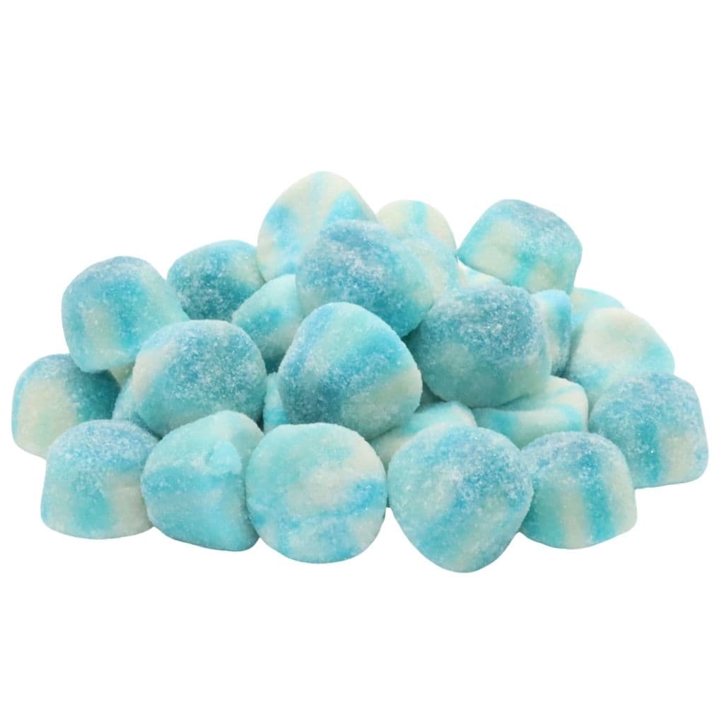 Halal Süßigkeiten Sweet Blue Swirl 500g (Halal) – online kaufen | Gummilicious