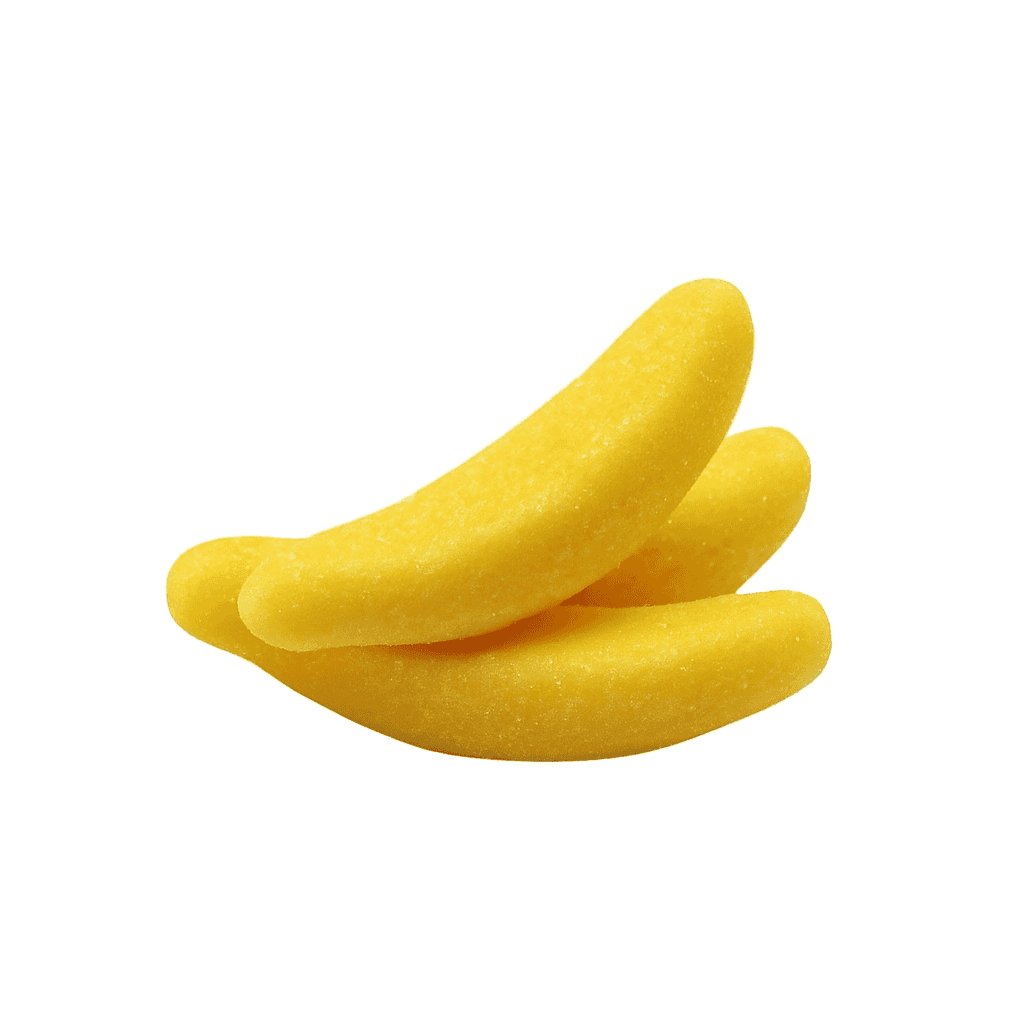 Halal Süßigkeiten Funky Banana 500g (Halal) – online kaufen | Gummilicious - Ansicht 3