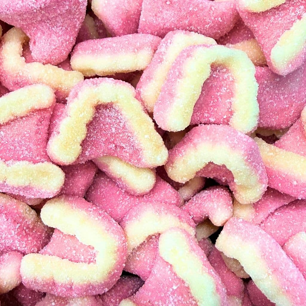 Halal Süßigkeiten Sour Teeth 500g (Halal) – online kaufen | Gummilicious