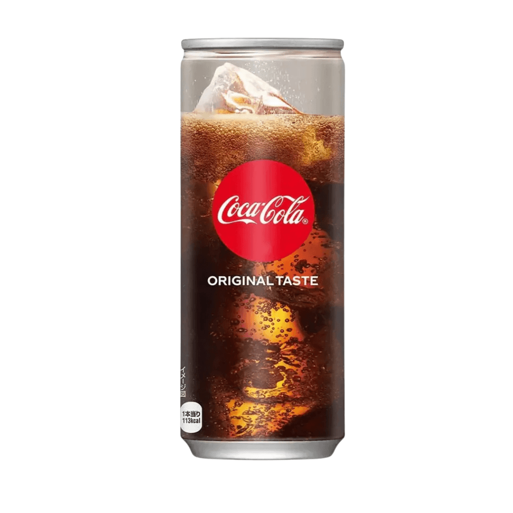 Süßigkeiten Coca Cola Slim Can 250 ml (inkl. Pfand) – online kaufen | Gummilicious