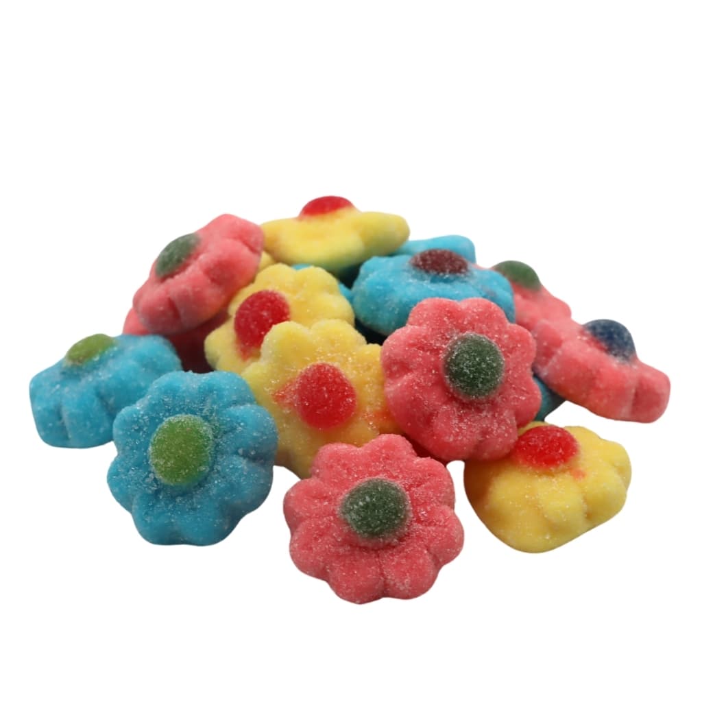 Sugary Flowers 500g (Halal) - Bild 2