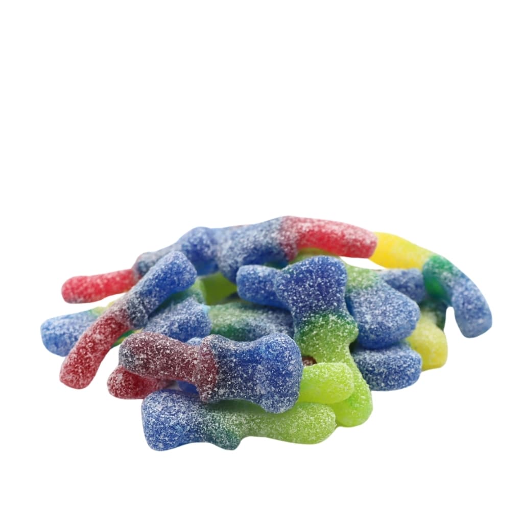 Vegane Süßigkeiten Sour Tongue Painters 500g (Vegan) – online kaufen | Gummilicious - Ansicht 2