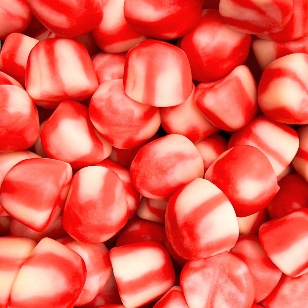 Halal Süßigkeiten Red Swirl 500g (Halal) – online kaufen | Gummilicious
