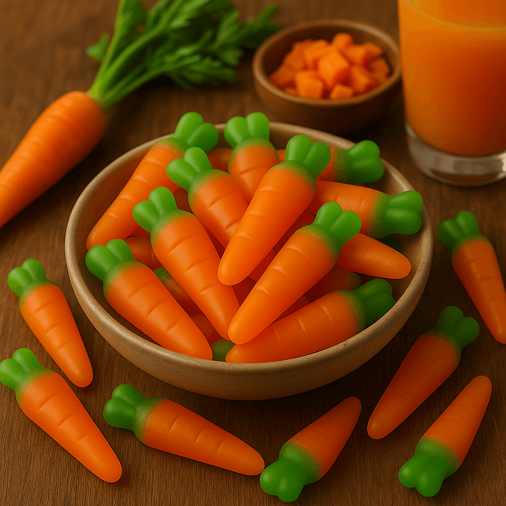 Crazy Carrots 250g (Halal) - Bild 4