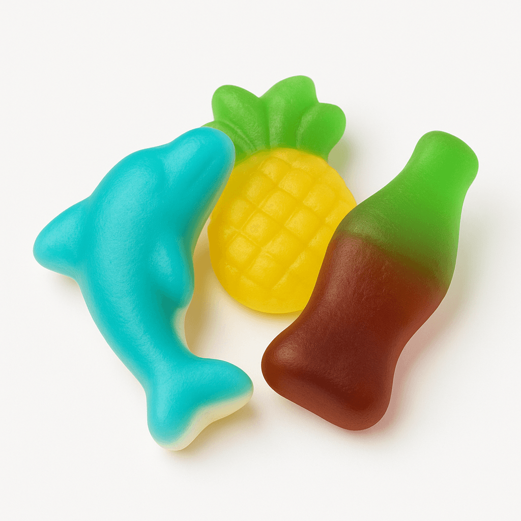 Halal Süßigkeiten Jelly Parade 250g (Halal) – online kaufen | Gummilicious - Ansicht 3