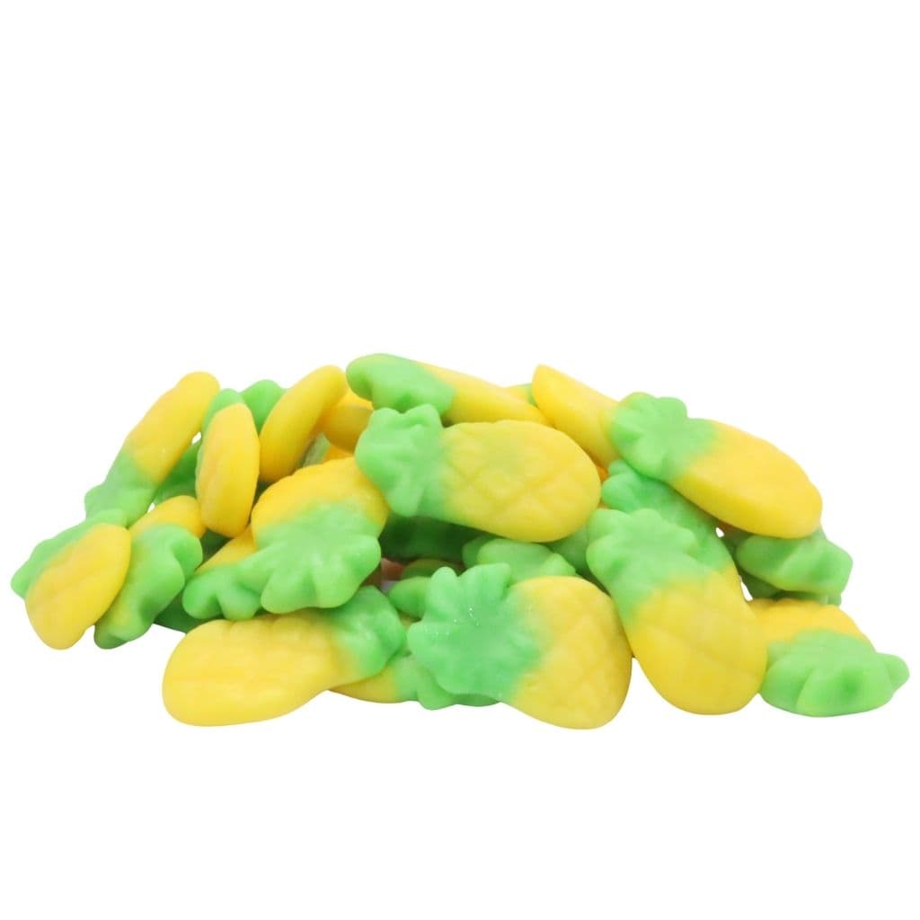 Halal Süßigkeiten Pineapple Dream 500g (Halal) – online kaufen | Gummilicious - Ansicht 2
