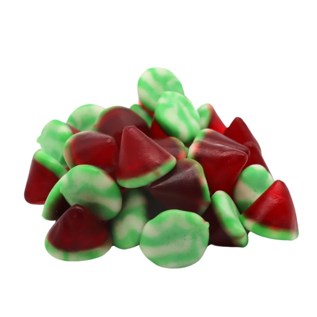Halal Süßigkeiten Juicy Strawberrys Cones 500g (Halal) – online kaufen | Gummilicious - Ansicht 2