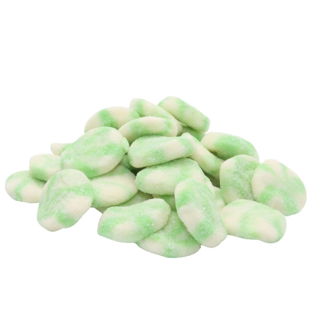 Halal Süßigkeiten Sour Kiwi Swirl 500g (Halal) – online kaufen | Gummilicious - Ansicht 2