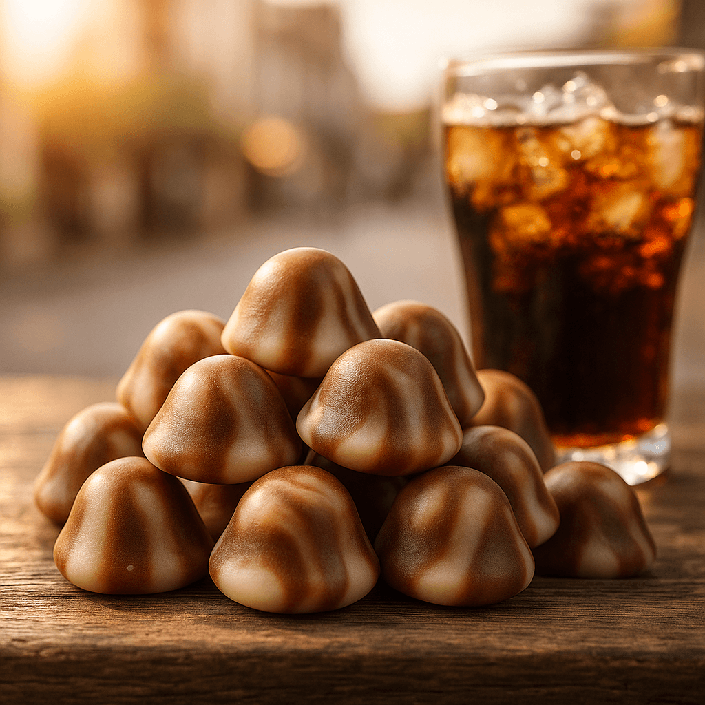 Halal Süßigkeiten Cola Swirl 250g (Halal) – online kaufen | Gummilicious - Ansicht 4