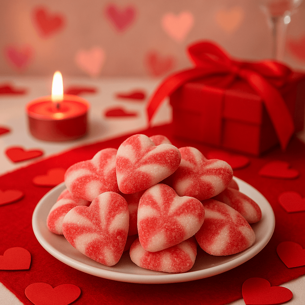 Strawberry Love Twist 250g (Halal) - Bild 4