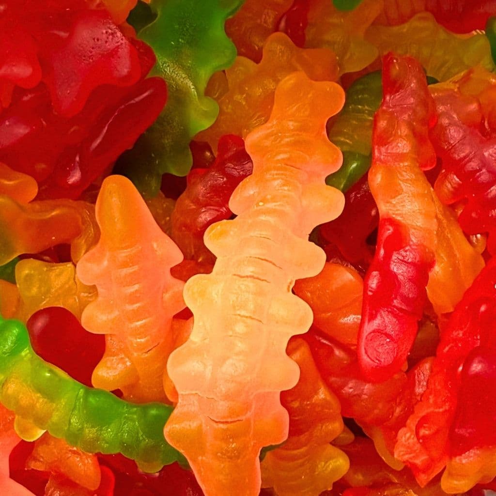 Halal Süßigkeiten Crazy Centipedes 500g (Halal) – online kaufen | Gummilicious