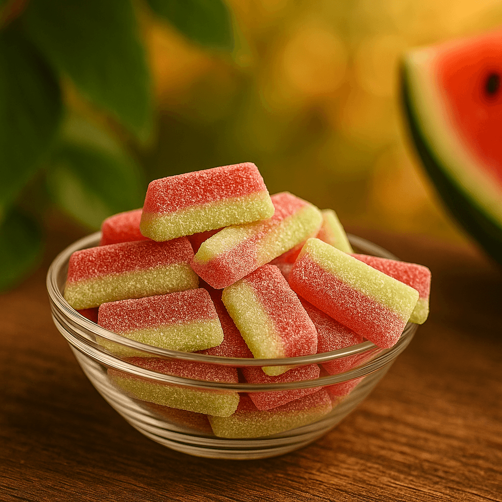 Halal Süßigkeiten Sour Melon Shock 2 kg (Halal) – Maxipack – online kaufen | Gummilicious - Ansicht 4