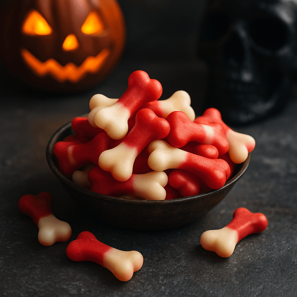 Halal Süßigkeiten Sweet Bones 500g (Halal) – online kaufen | Gummilicious - Ansicht 4