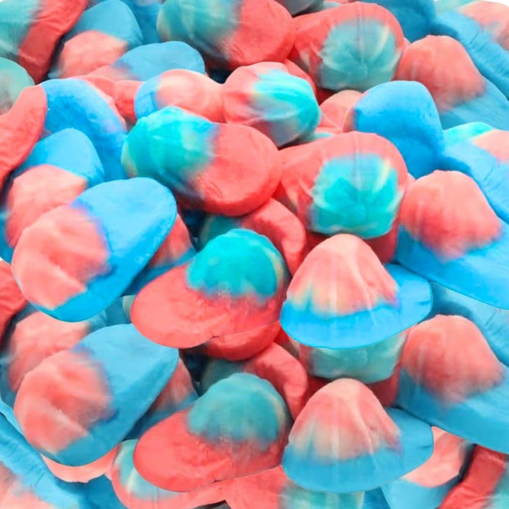 Halal Süßigkeiten Gummy Caps 250g (Halal) – online kaufen | Gummilicious