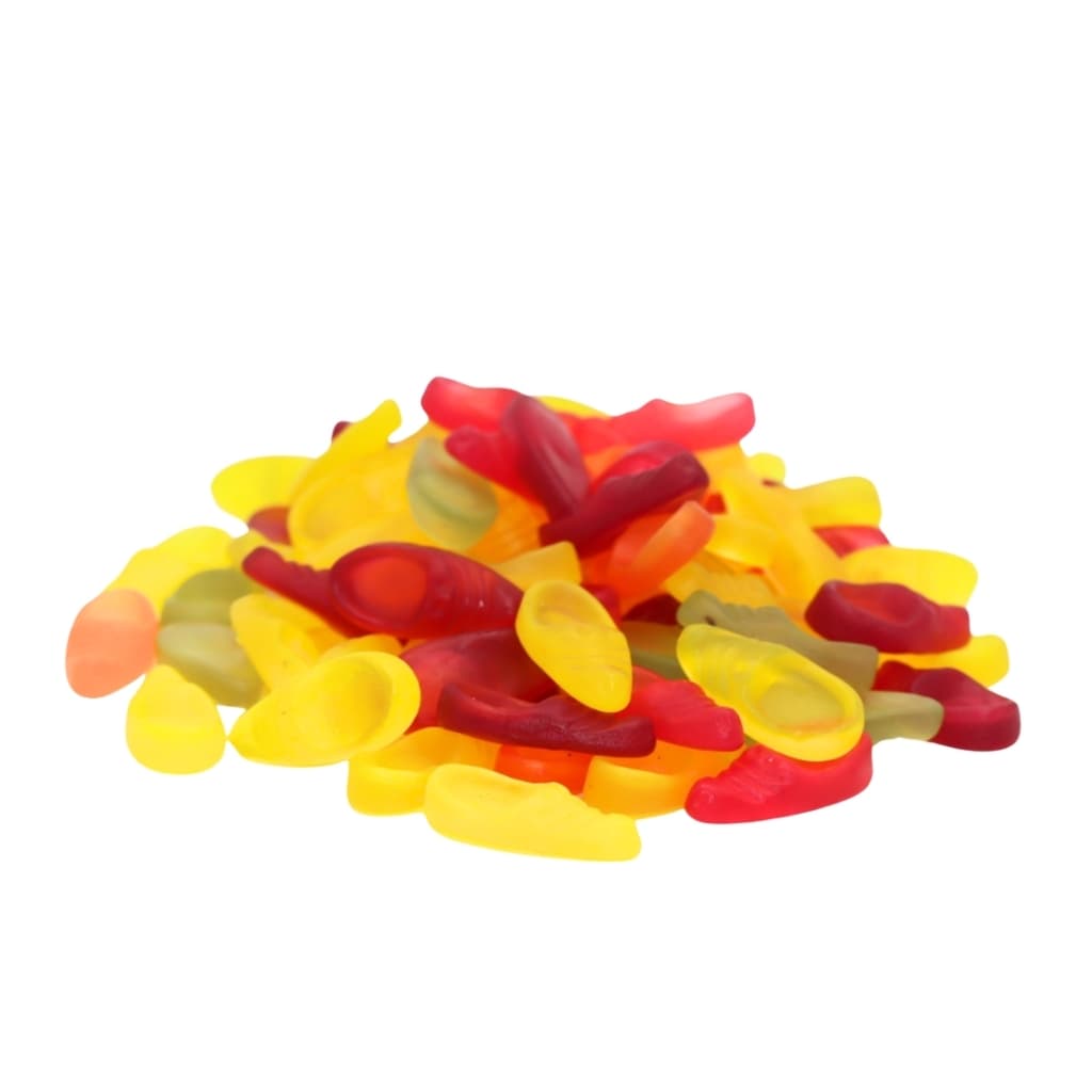 Vegane Süßigkeiten Fruity Kicks 500g (Vegan) – online kaufen | Gummilicious