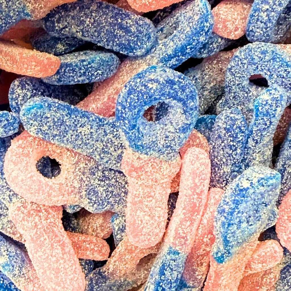 Vegane Süßigkeiten Bubblegum Pacifiers 250g (Vegan) – online kaufen | Gummilicious