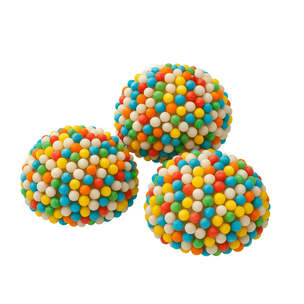 Halal Süßigkeiten Tutti Frutti Wild Berries 500g (Halal) – online kaufen | Gummilicious - Ansicht 3