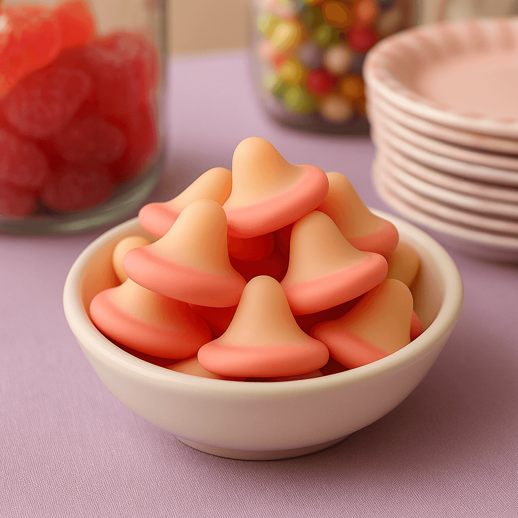 Sweet Mushrooms 250g (Halal) - Bild 4