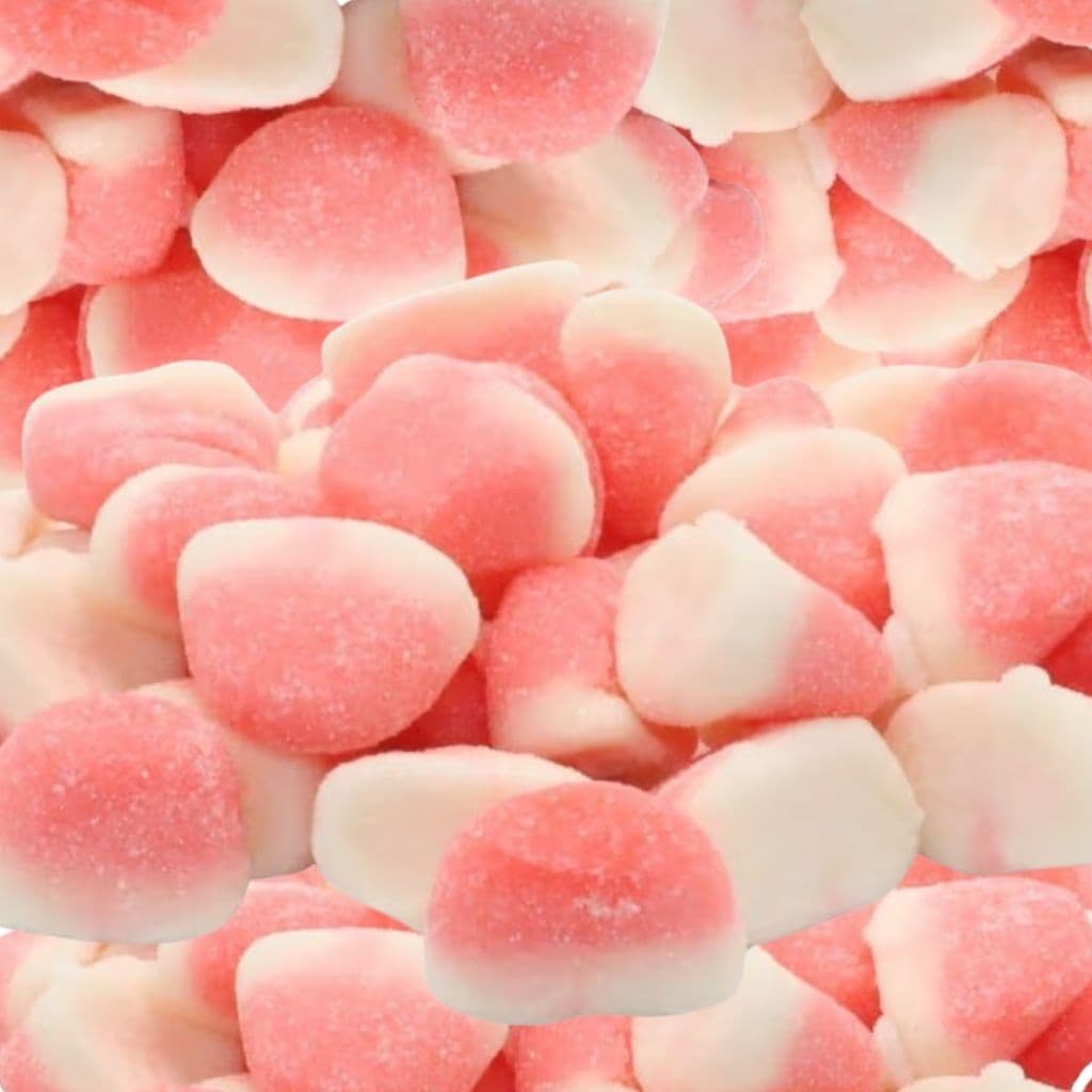 Halal Süßigkeiten Fluffy Drops 500g (Halal) – online kaufen | Gummilicious