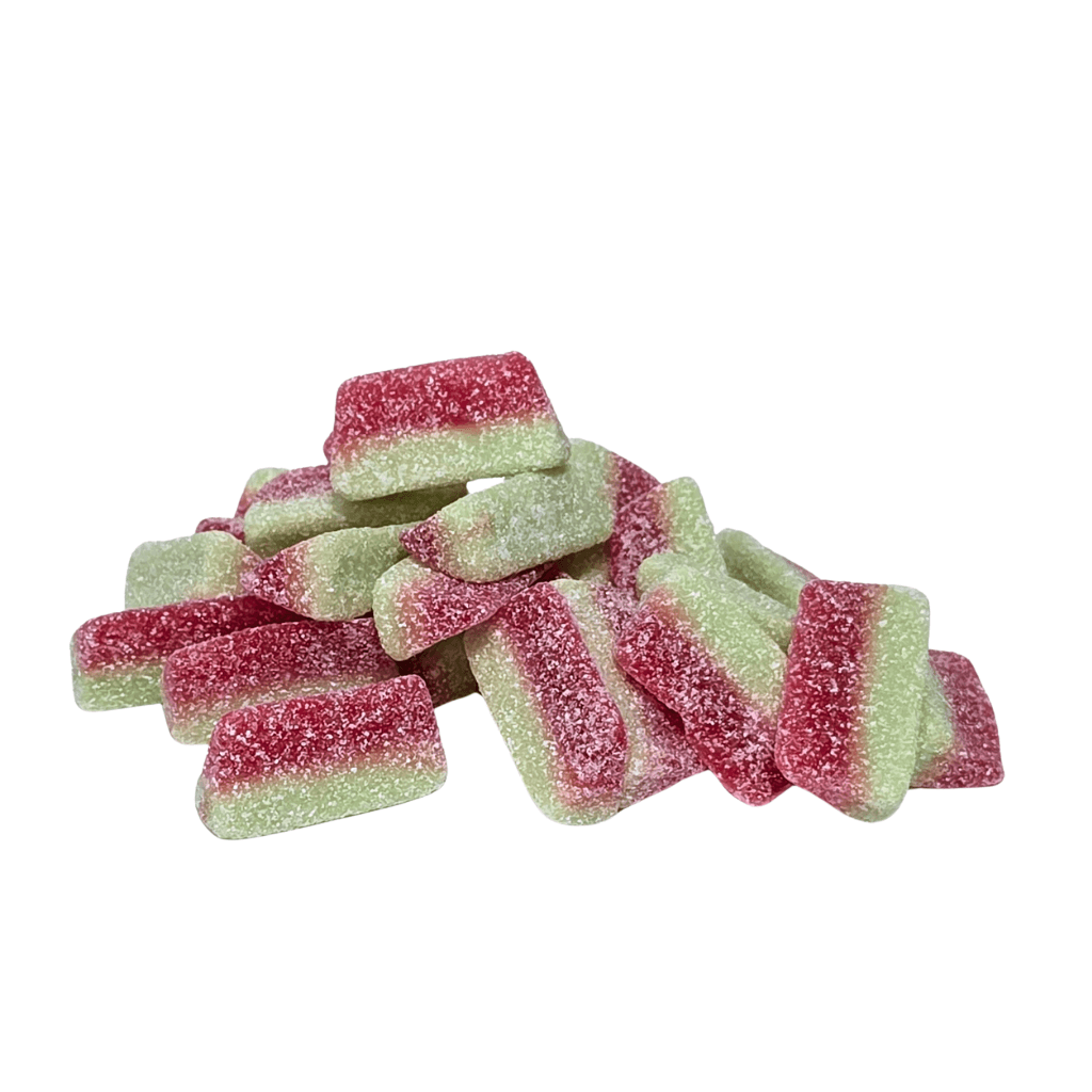Halal Süßigkeiten Sour Melon Shock 2 kg (Halal) – Maxipack – online kaufen | Gummilicious - Ansicht 2