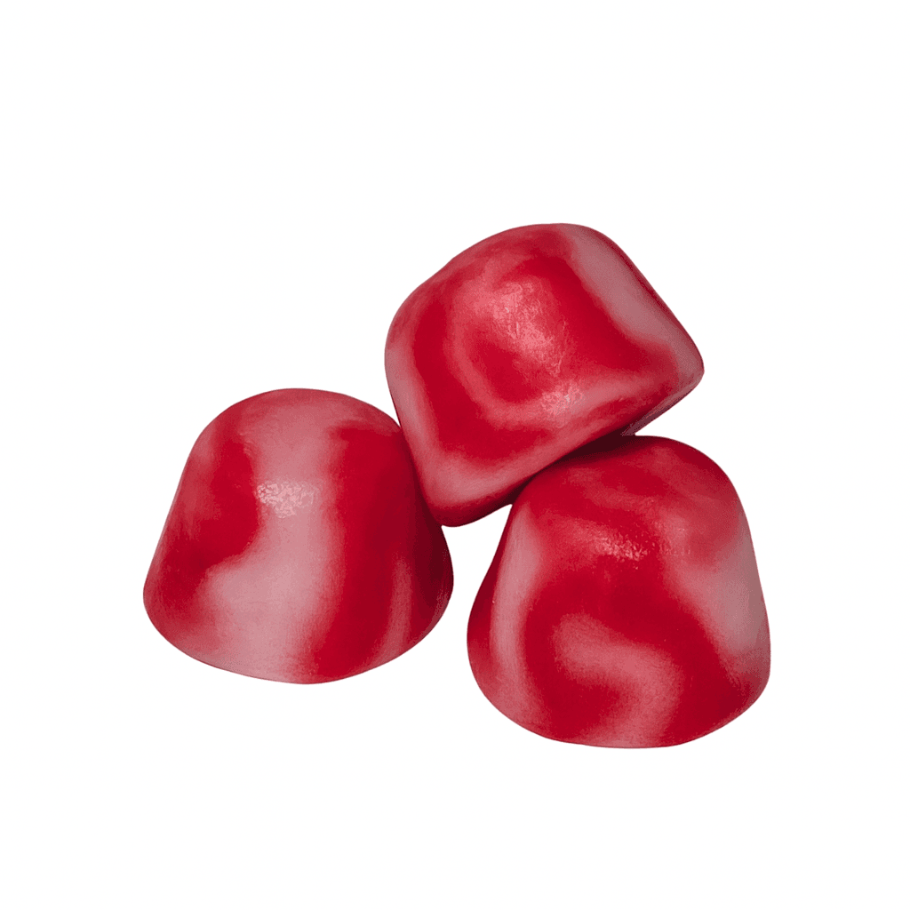 Strawberry Swirls 2 kg (Halal) – Maxipack - Bild 3