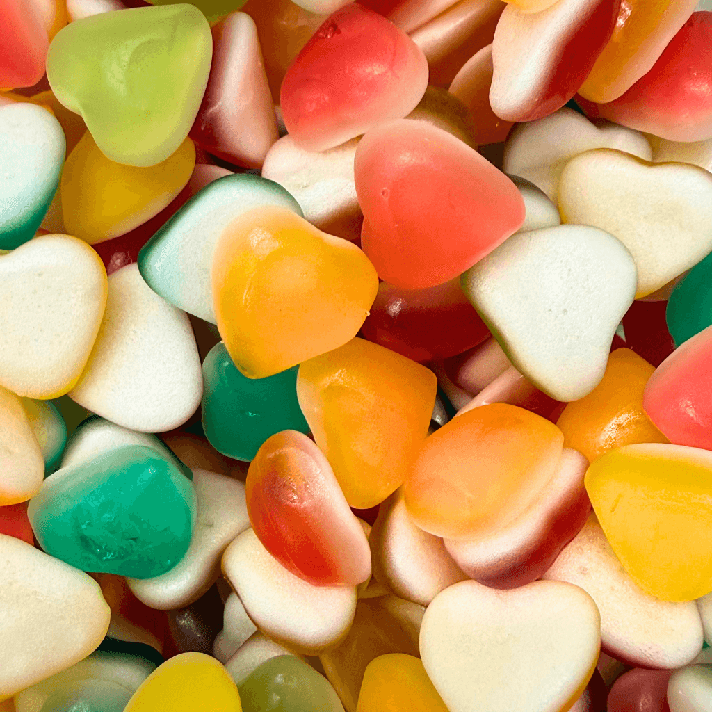 Halal Süßigkeiten Sweet Heart 250g (Halal) – online kaufen | Gummilicious