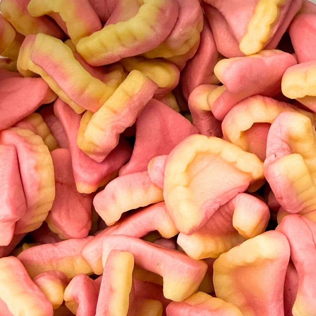 Halal Süßigkeiten Crazy Teeth 500g (Halal) – online kaufen | Gummilicious