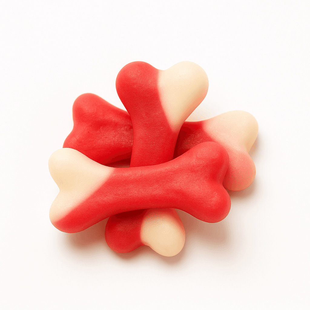 Halal Süßigkeiten Sweet Bones 500g (Halal) – online kaufen | Gummilicious - Ansicht 3