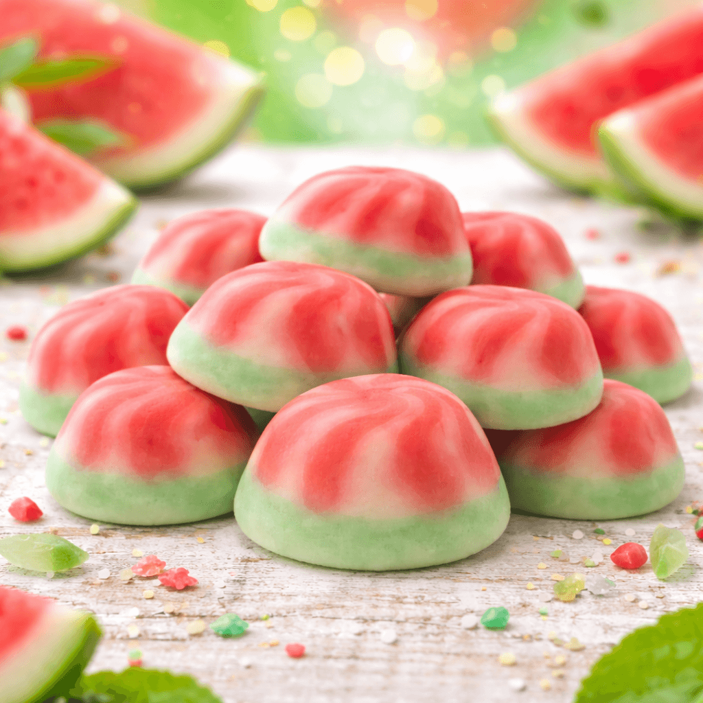 Halal Süßigkeiten Watermelon Swirl 500g (Halal) – online kaufen | Gummilicious - Ansicht 4