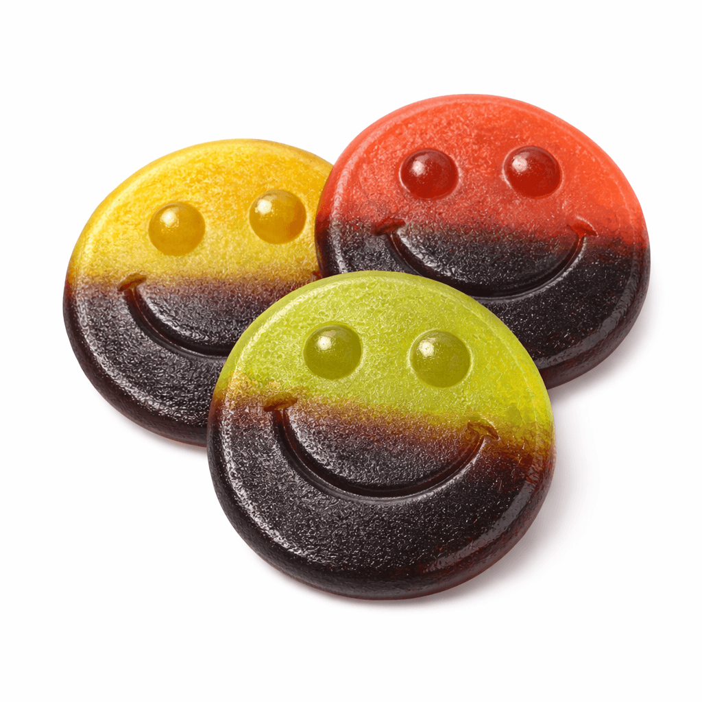 Süßigkeiten Licorice Smile 500g (Vegetarisch) – online kaufen | Gummilicious - Ansicht 3