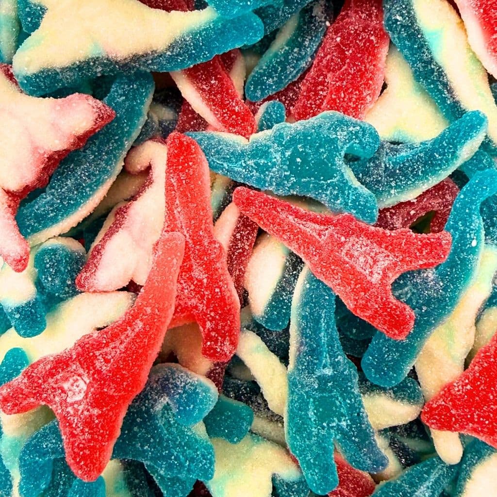 Halal Süßigkeiten Sour Eiffel Drop 500g (Halal) – online kaufen | Gummilicious
