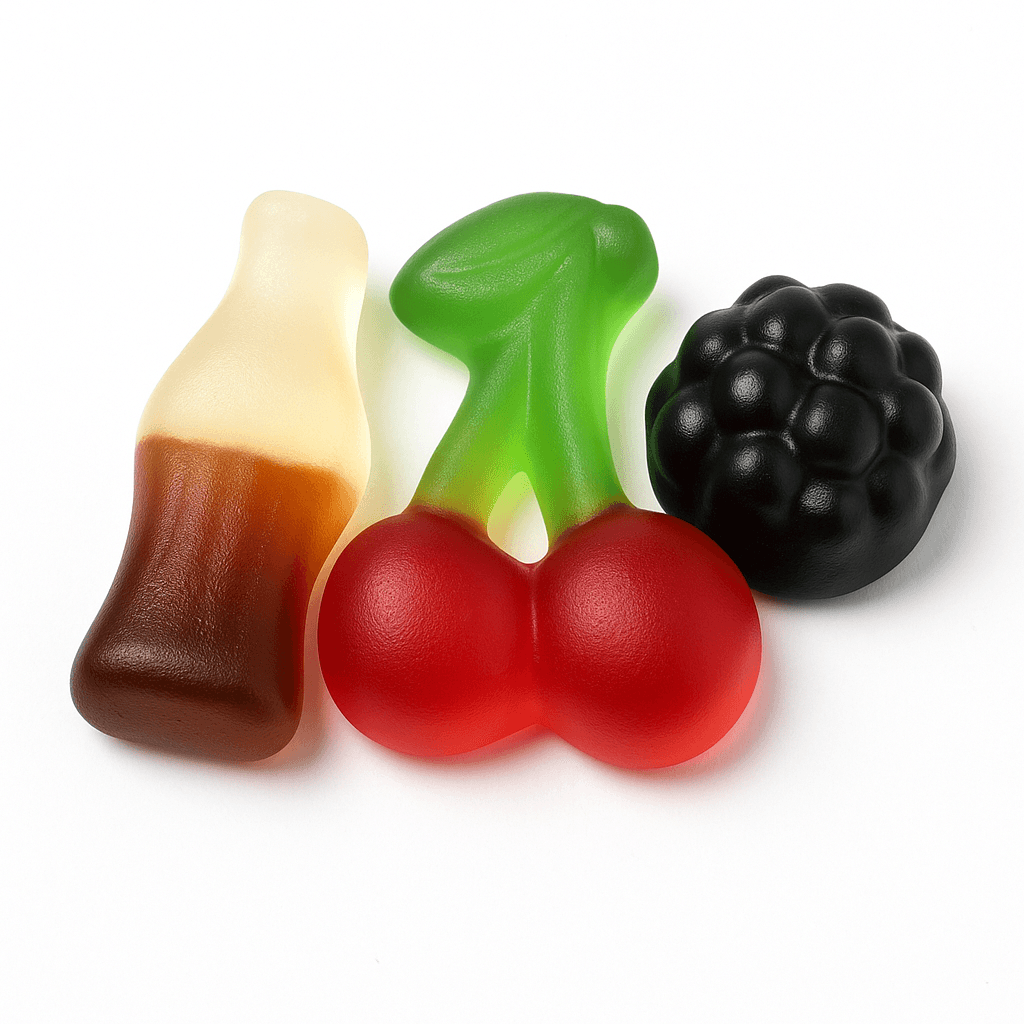 Juicy Blast Mix 1000g (Halal) - Bild 3