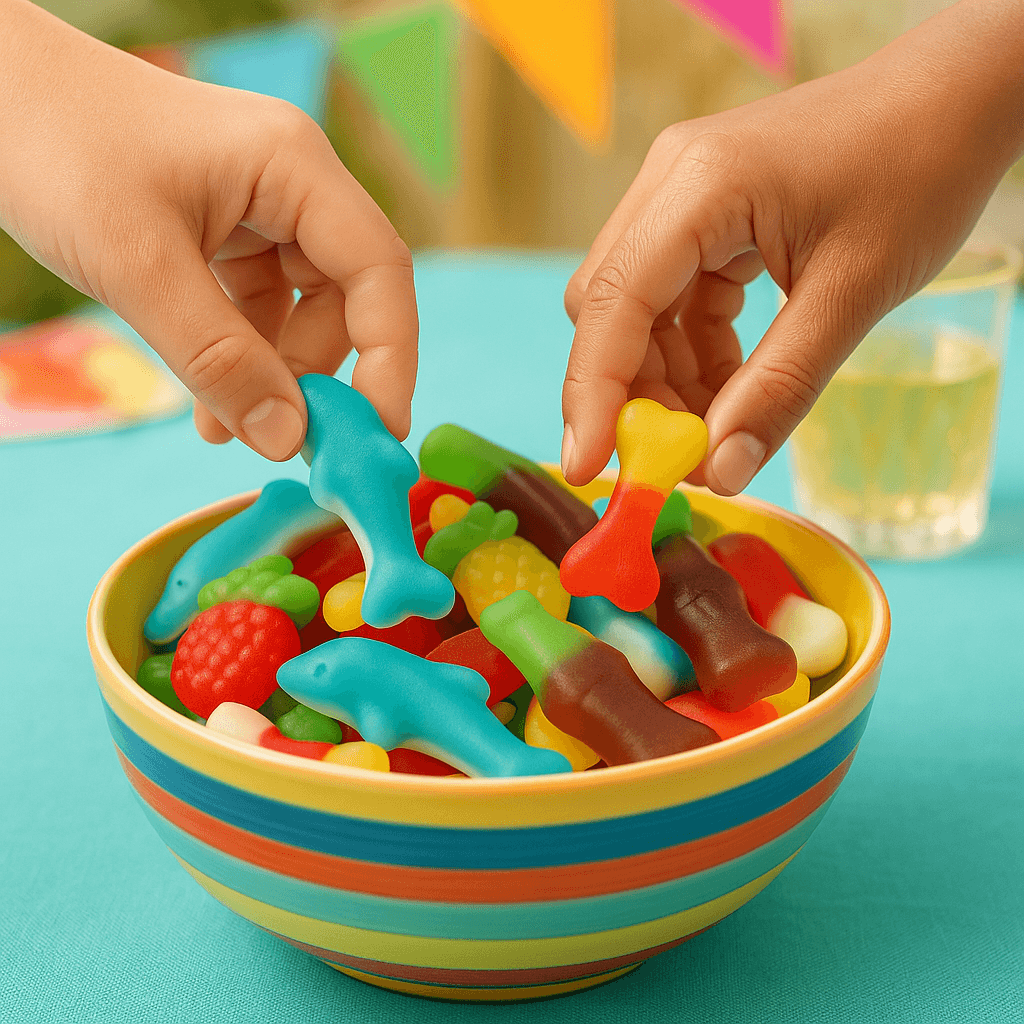Halal Süßigkeiten Jelly Parade 250g (Halal) – online kaufen | Gummilicious - Ansicht 4