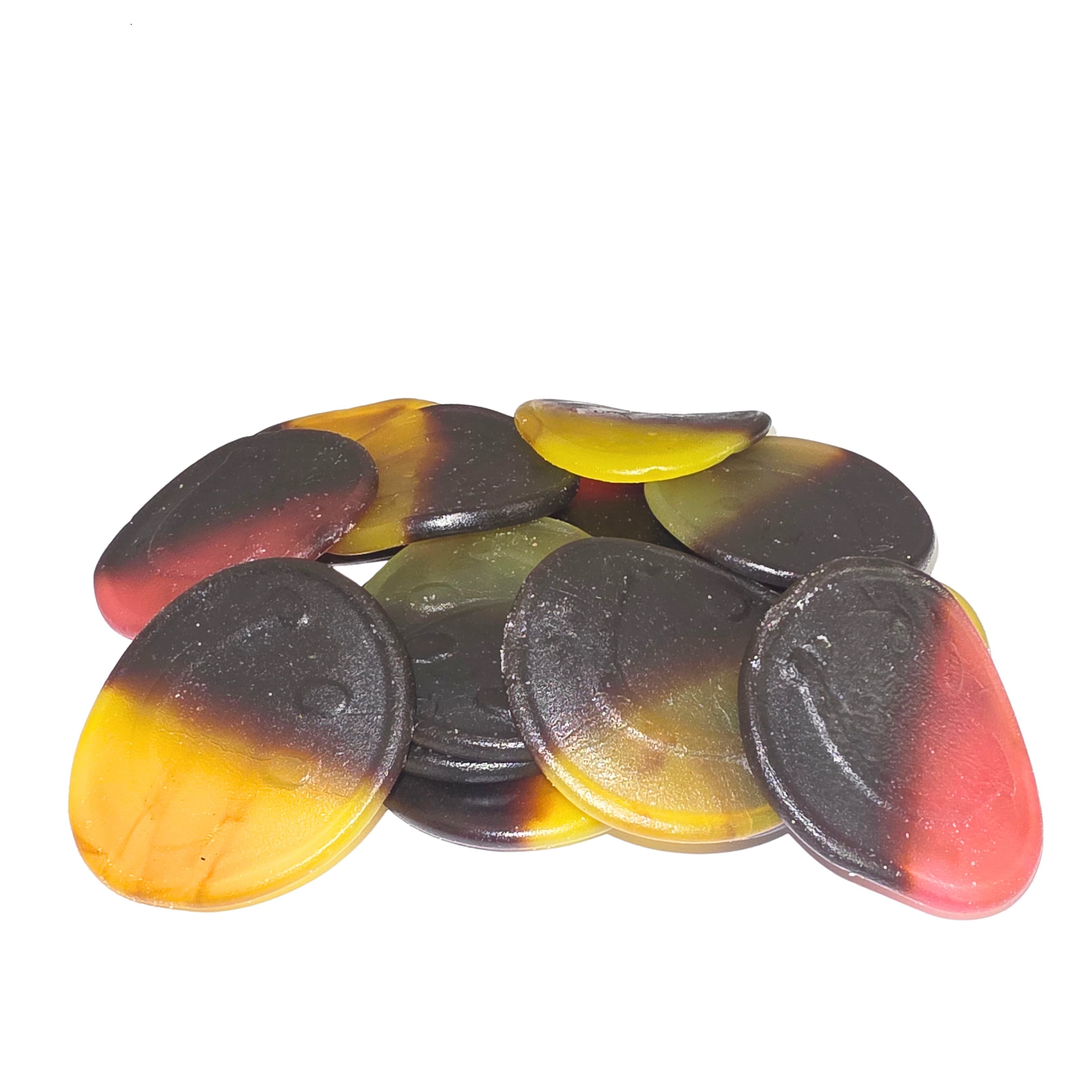 Süßigkeiten Licorice Smile 500g (Vegetarisch) – online kaufen | Gummilicious