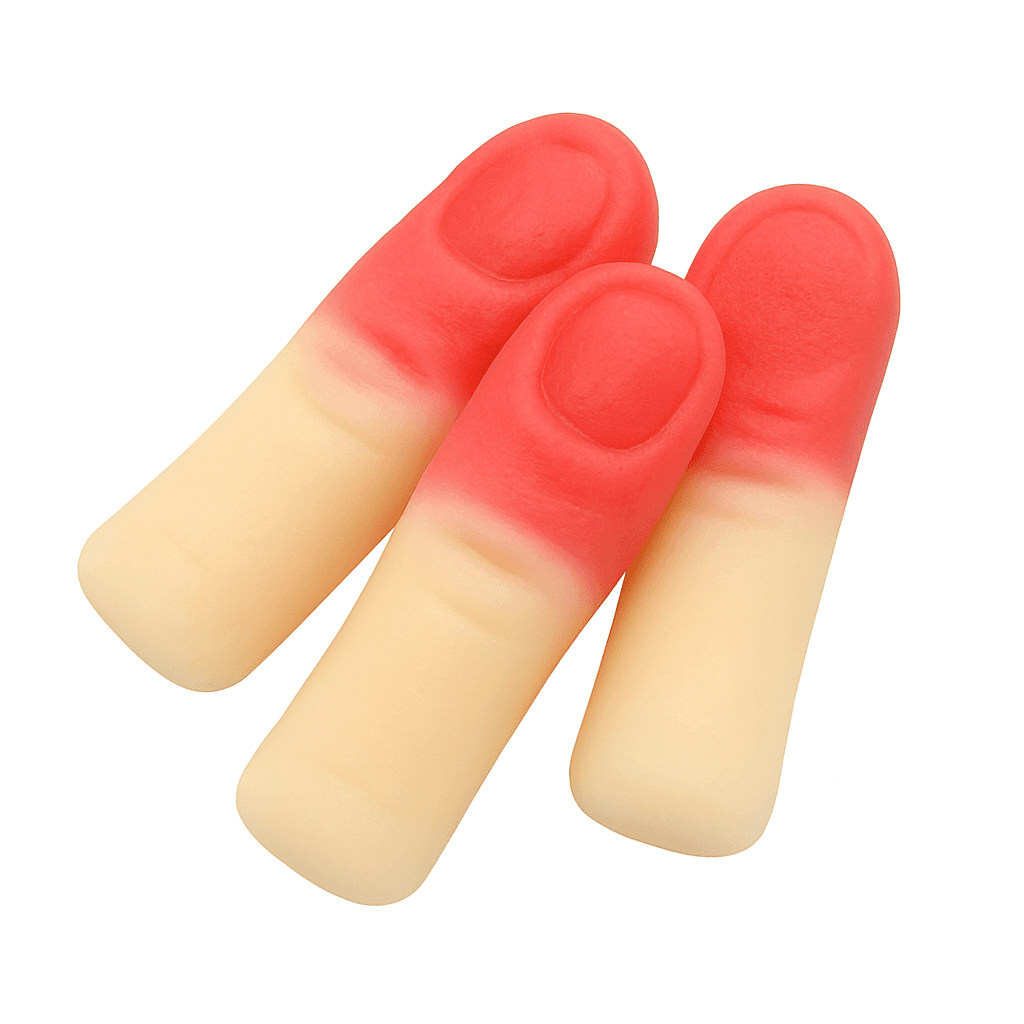 Freaky Fingers 500g (Halal) - Bild 3