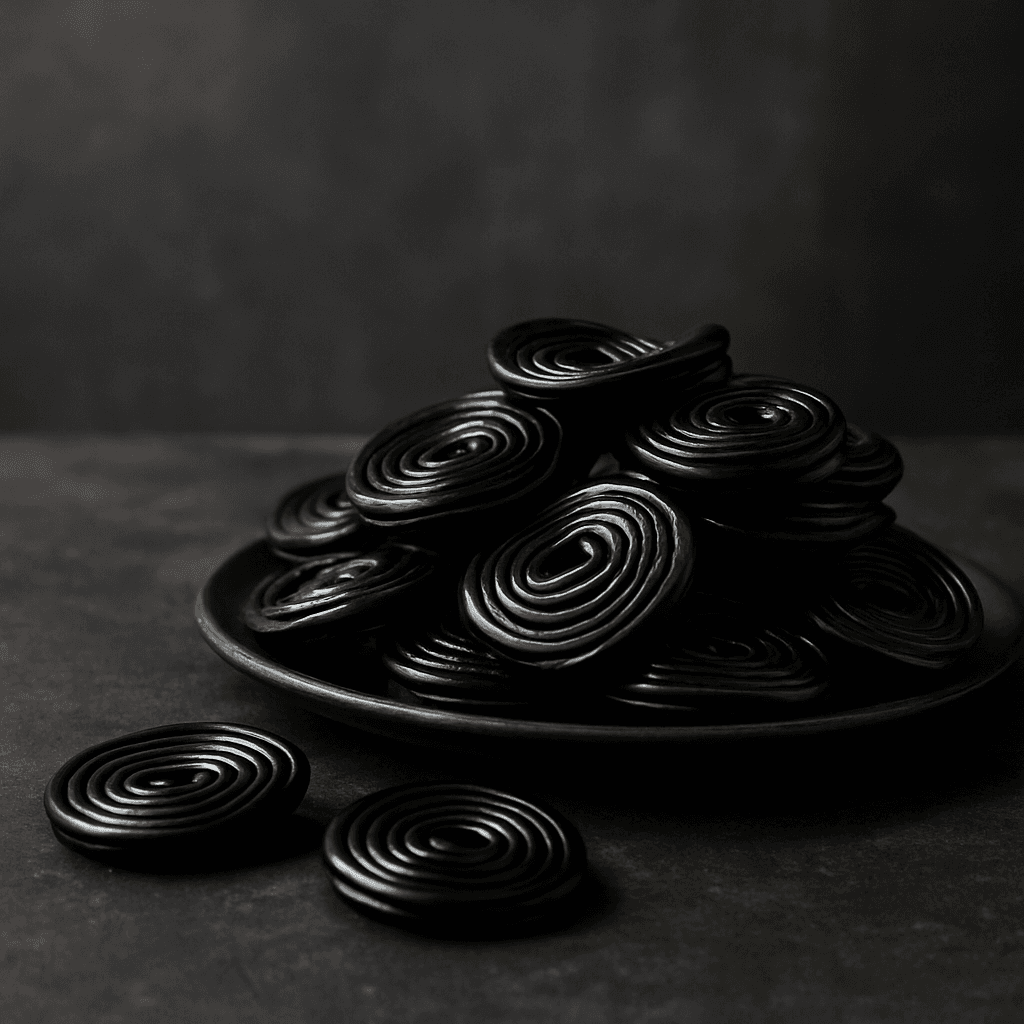 Süßigkeiten Black Swirls 250g (Vegetarisch) – online kaufen | Gummilicious - Ansicht 4
