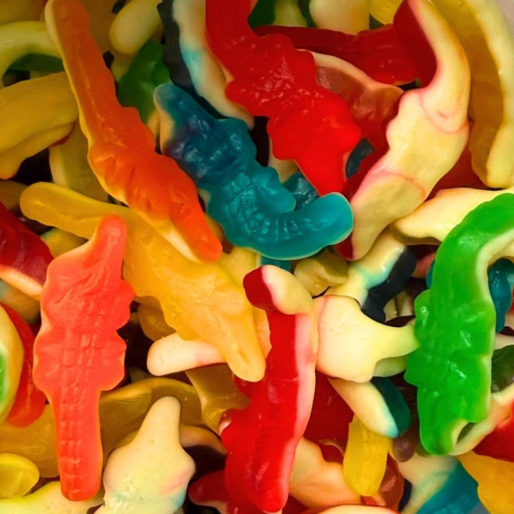 Halal Süßigkeiten Crazy Crocs 250g (Halal) – online kaufen | Gummilicious