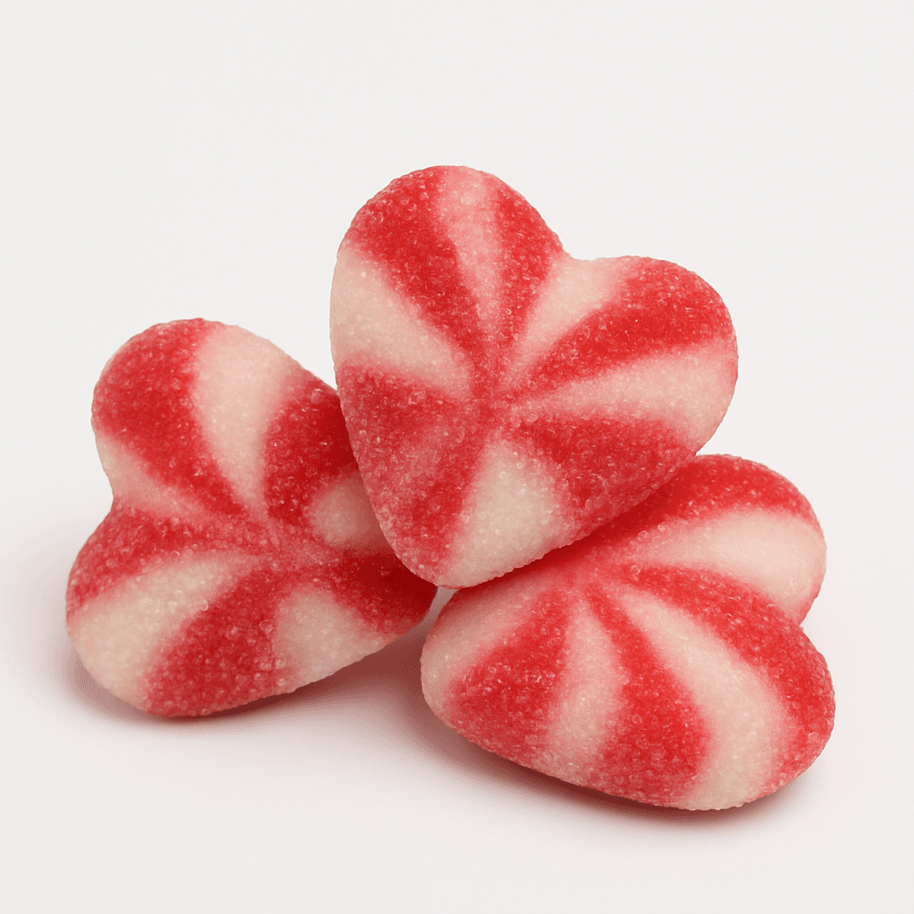Strawberry Love Twist 250g (Halal) - Bild 3