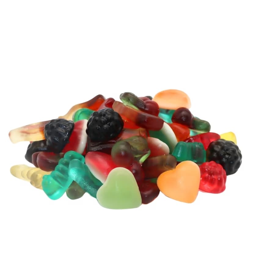 Juicy Blast Mix 1000g (Halal) - Bild 2