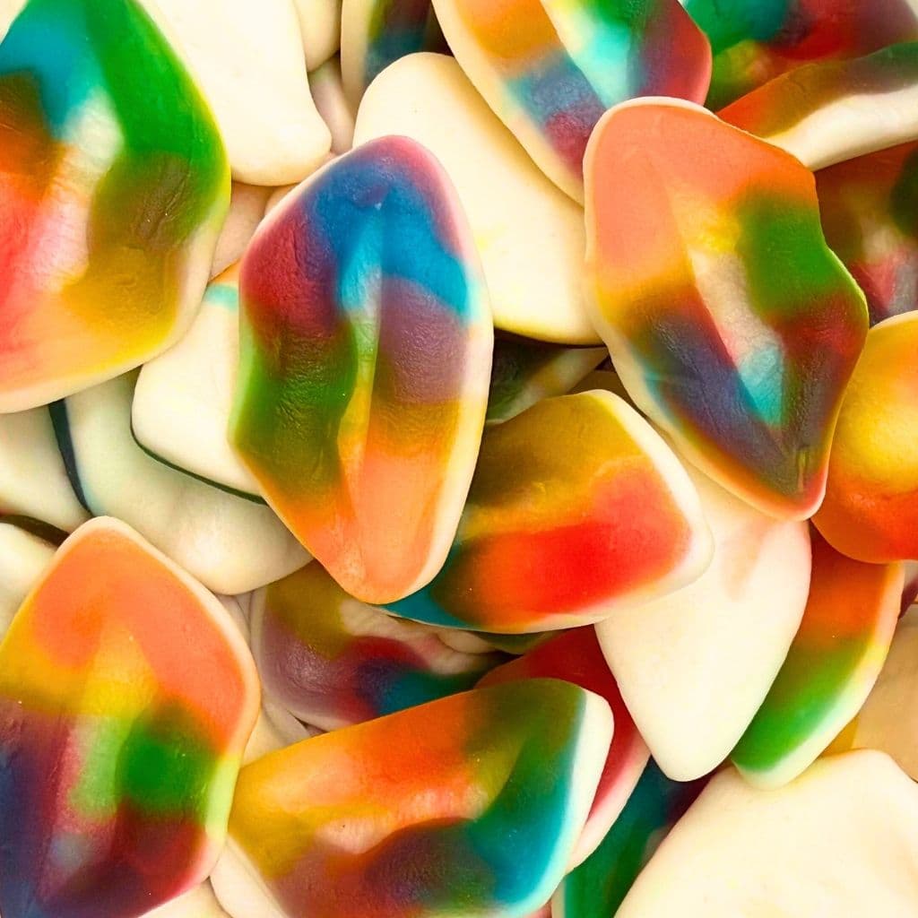 Halal Süßigkeiten Rainbow Kiss 500g (Halal) – online kaufen | Gummilicious