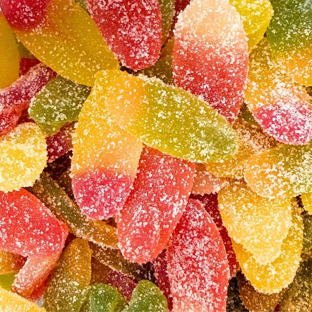Vegane Süßigkeiten Tropical Splash 250g (Vegan) – online kaufen | Gummilicious