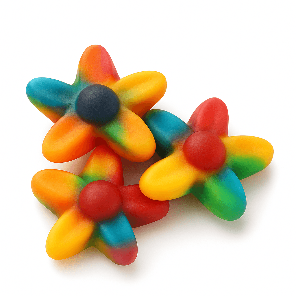 Halal Süßigkeiten Fruity Bloomies 500g (Halal) – online kaufen | Gummilicious - Ansicht 3