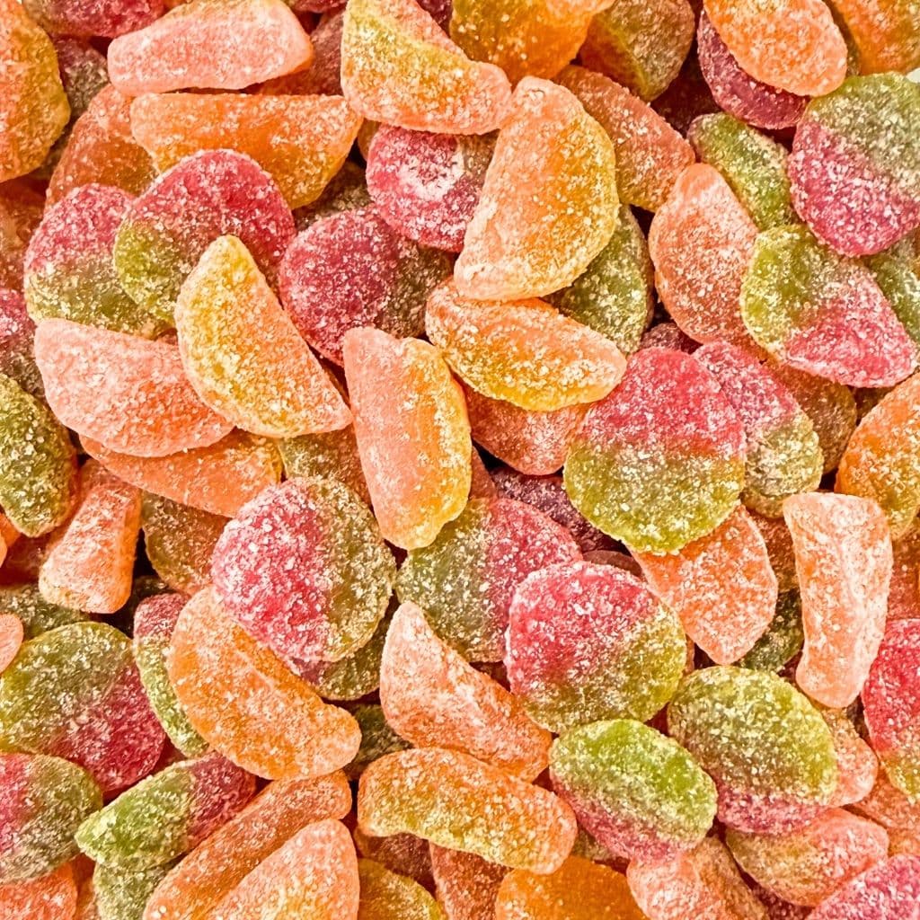 Vegane Süßigkeiten Sour Berry Melon 500g (Vegan) – online kaufen | Gummilicious