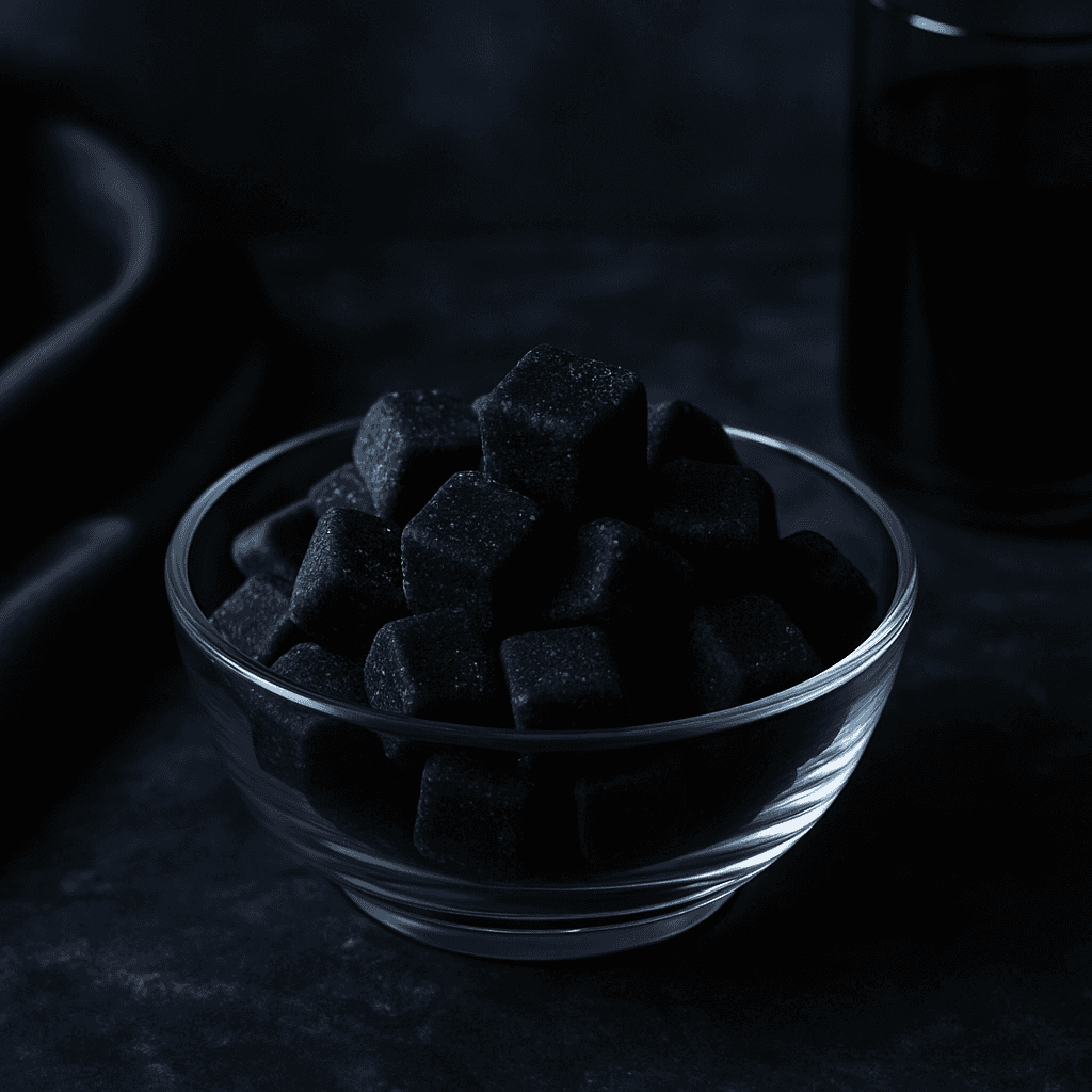 Vegane Süßigkeiten Sour Twilight Cubes 250g (Vegan) – online kaufen | Gummilicious - Ansicht 4