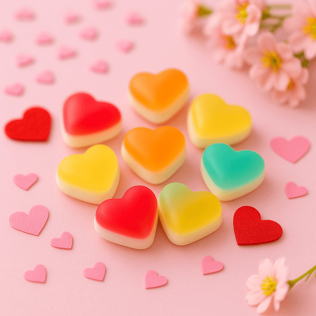 Sweet Heart 1000g (Halal) - Bild 4