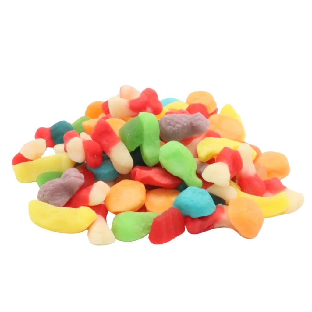 Mini Candy Chaos 250g (Halal) - Bild 2